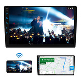 Estereo Pantalla 9 Multimedia Android Gps Car Play Wifi Cjf