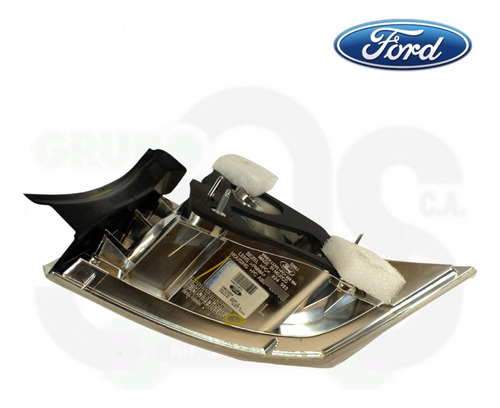 Stop Lh Izquierdo Ford Fusion 3.0 V6 Original Foto 8