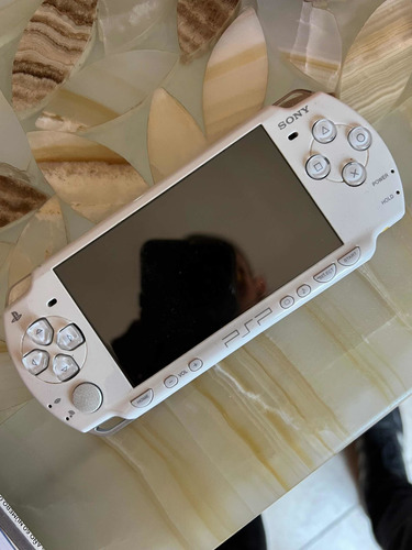 Consola Psp Slim Star Wars Blanco Original Edicion Squadron