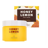 The Skin House Honey Lemon Face Cream Luminosa 50ml