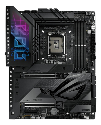 Placa Mãe Asus Rog Maximus Z790 Hero Dark Wifi 7 Lga 1700