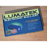 Balastro Lumatek 400w