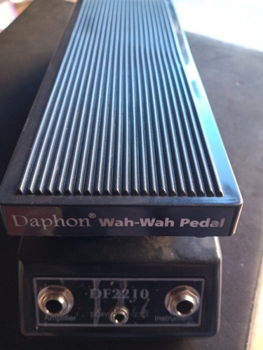 Pedal Daphon Wah-wah Df2210 