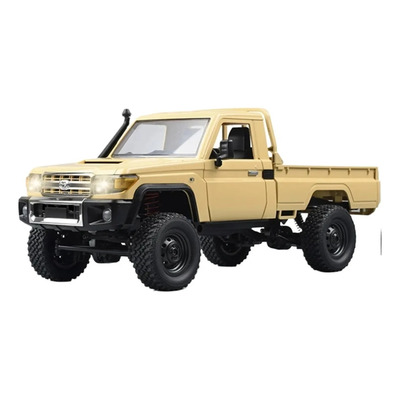 Zwn Mn82 1:12 Lc79 4wd Camioneta Con Led Y Rc | Meses sin interés
