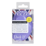 Escova Tangle Teezer Original - Thick & Curly