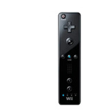 Controle Wii Remote 100% Original Nintendo Wii Preto Black