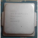 Processador Intel Core I5-4570 L432b698 Sr14e Malay 3.6ghz 