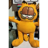 Peluche Garfield Edicion 2014 Gato Cat Grande Big