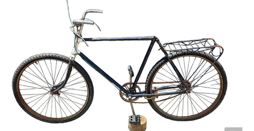 Bicicleta Alema Anos 50 Rabeneick Quadro Tam. 21 Aro 26 