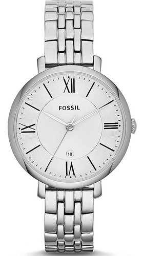 Reloj Fossil Jacqueline Es3433 Para Dama Nuevo Original