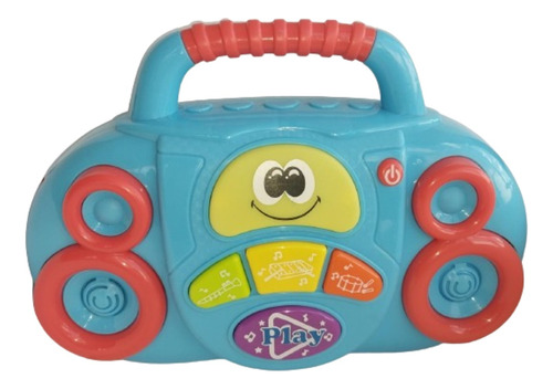 Music Pod Reproductor Musical Infantil Ok Baby