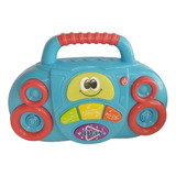 Music Pod Reproductor Musical Infantil Ok Baby