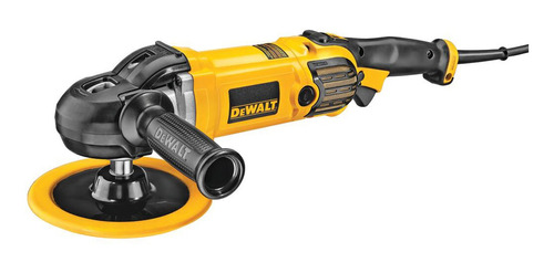 Pulidora Angular 7  1200 W Vv 600-3500 Rpm Dewalt Dwp849x-b3