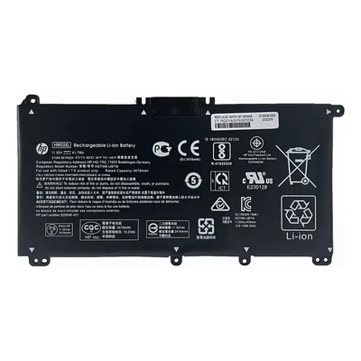 Bateria Original Hp L96887-421 L96887-1d1 L97300-005 Hw03xl | MercadoLibre