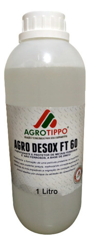 Desox Ft 60 - Cx 1l