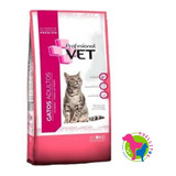 Profesional Vet Gato Adulto X3kg -  Huellitas Pet Shop