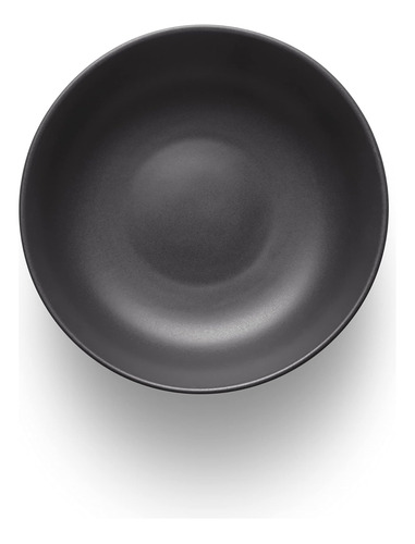 Eva Solo Ensaladera Nórdica Porcelana Negro Ø 28 Cm 3,2l