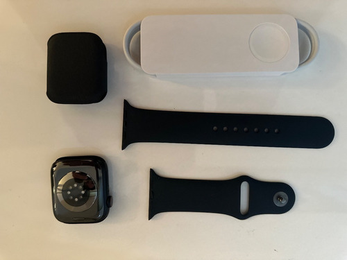 Apple Watch Series 8 Gps + Cell Midnight (novo , Sem Caixa)