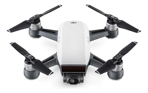 Mini Drone Dji Spark Fly More Combo Com Câmera Fullhd Branco