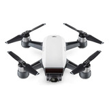 Mini Drone Dji Spark Fly More Combo Com Câmera Fullhd Branco