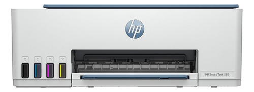 Impresora Multifuncional Hp 585 Tinta Continua Wifi Color