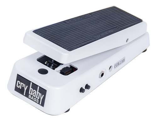 Pedal Crybaby Bass Wah 105q Dunlop