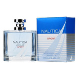 Nautica Voyage Sport Caballero 100 Ml Nautica Edt Spray