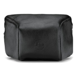 Leica Leather Pouch (short, Black)