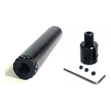 Kit Supressor De Ar Cbc B57 + Adaptador Airsoft Pcp