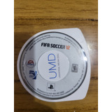 Fifa 12 Para Sony Psp , Solo Disco