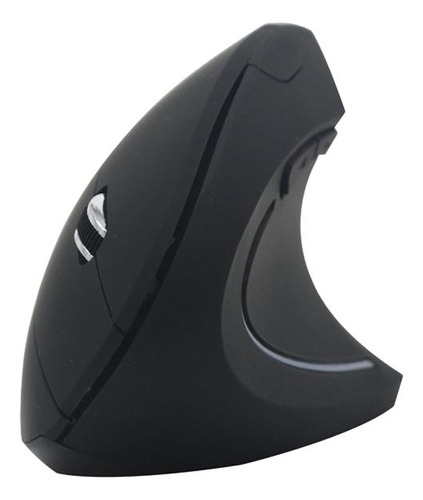 Mouse Vertical Sem Fio Usb Ergonômico Silencioso E Iluminado Cor Versão De Modelo Duplo Recarregável