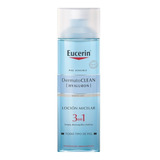 Locion Desmaquillante Hidratante Facial Dermatoclean Eucerin