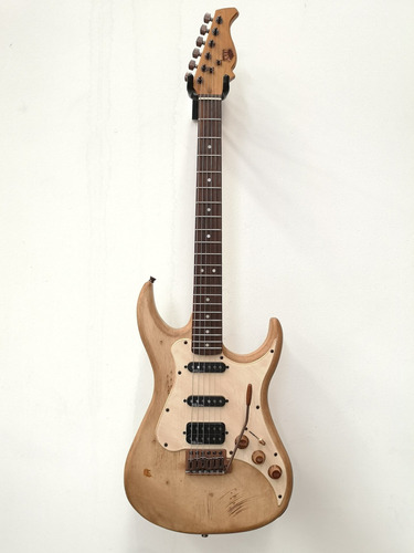 Guitarra Eléctrica Axl As 820 Emg Designed Kingdom Music 413