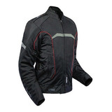 Jaqueta Motociclista Masculino New Strike V2 Summer Verão