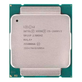 Processador Xeon E5 2680 V3 2.50 Ghz Cache 30mb Fclga2011 Nf