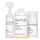 Kit Olplex Shamp+acond+masc - mL a $1500