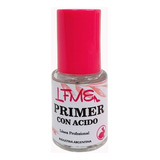 Primer Con Acido Uñas Esculpidas 11ml Esmalte Lefemme