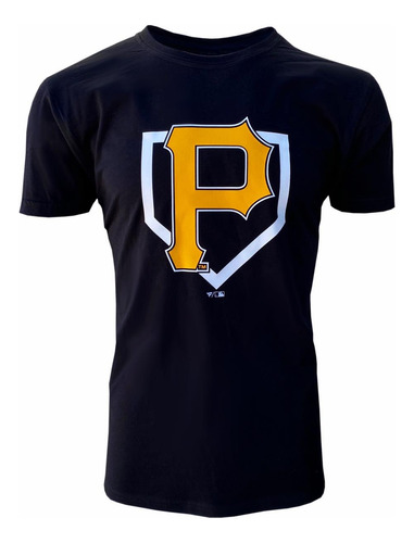 Playera Manga Corta Fanatics24 México Pittsburgh Pirates Mlb