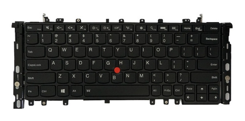 Teclado Lenovo Thinkpad Yoga S1 S240 Yoga 12 Backlit Ingles