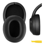 Almohadillas Para Auriculares Sony Wh-xb900n, Negro/1 Par