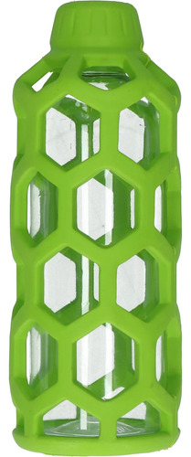 Jw Pet Hol-ee Bottle Juguete Masticable Para Perros, Mediano