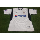 Camiseta Topper Corinthians 2002 2003