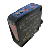Sensor Barrera Emisor 24vcc 50x50 20mts Cable Plastico