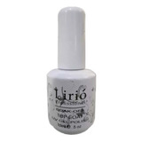 Selante Top Coat Lirió Porcelana Acrigel Finalizador Unhas