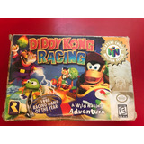 Diddy Kong Racing N64 Nintendo 64 Oldskull Games