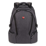 Mochila Swiss Gear Para Computador Sa3760 Gris 26 Lts