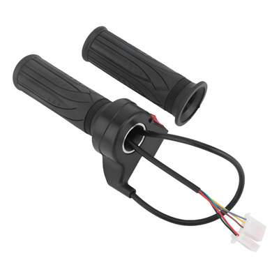 Manillar Eléctrico Throttle Grip, 1 Par, 3 Velocidades, Para