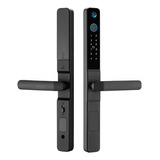 Cerradura De Puerta Inteligente De 35-120 Mm Sin Llave Smart