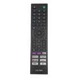 Controle Remoto Tv Smart Toshiba Ct-95017 / Ct-95030 Le-7361