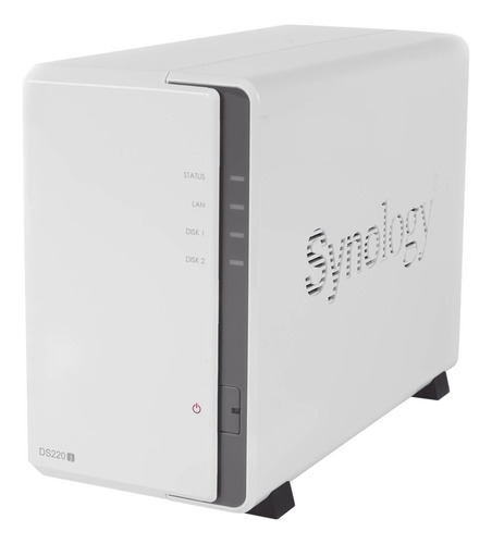 Synology Servidor Nas De 1 Bahías 